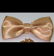 20 Bowtie - Champagne