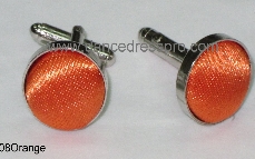 08 Cuff Link - Orange