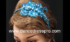 04 Silver metal headband (around 0.5cm in width)