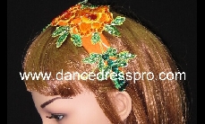 05 Black plastics headband (2.5cm OR 3.8cm)