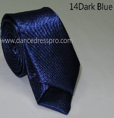 14 Necktie - Navy Blue