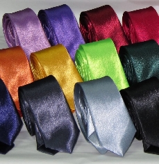 15 Necktie - Purple