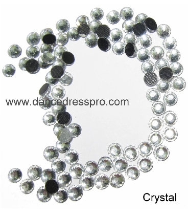 Imitative Austrian rhinestones SS20 - Crystal