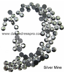 Middle East stones SS20 - Silver mine