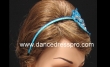 04 Silver metal headband (around 0.5cm in width)