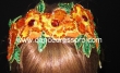 05 Black plastics headband (2.5cm OR 3.8cm)