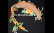 05 Black plastics headband (2.5cm OR 3.8cm)
