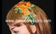 05 Black plastics headband (2.5cm OR 3.8cm)