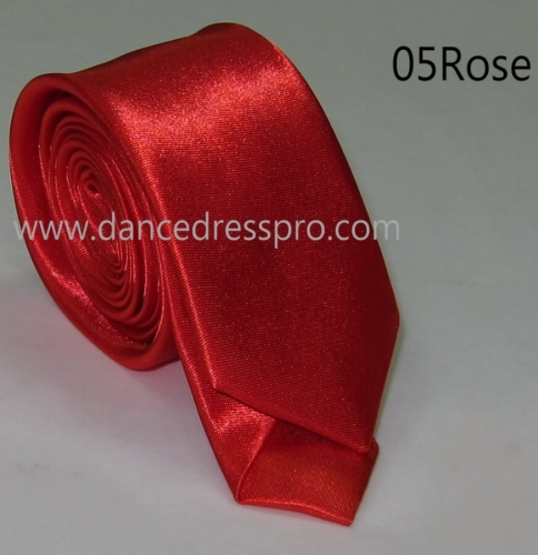 05 Necktie - Rose