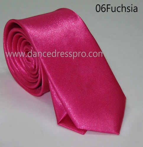 06 Necktie - Fuchsia