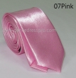 07 Necktie - Pink