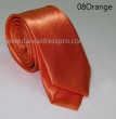 08 Necktie - Orange