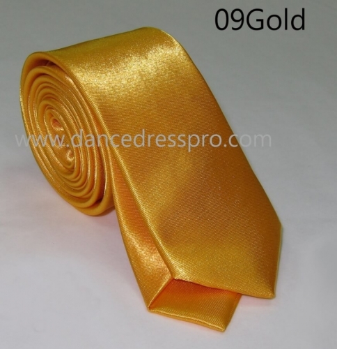 09 Necktie - Gold