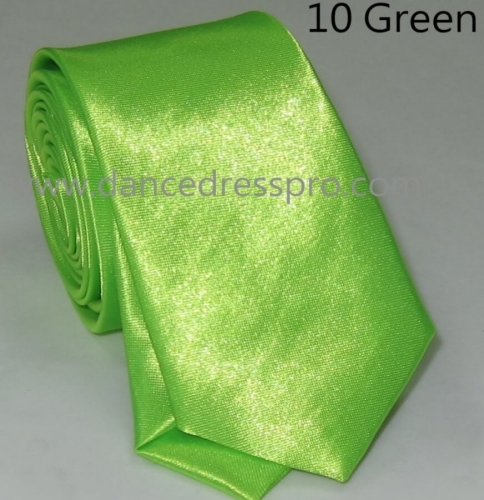 10 Necktie - Light Green