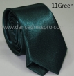 11 Necktie - Dark Green