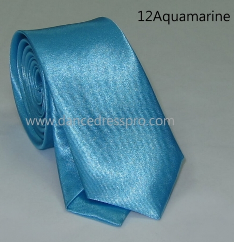 12 Necktie - Aquamarine