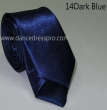 14 Necktie - Navy Blue